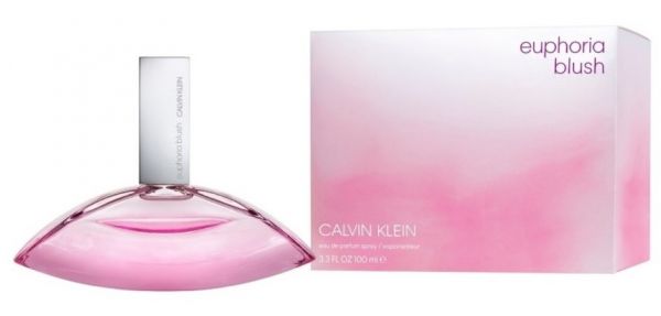 Calvin Klein Euphoria Blush парфюмированная вода