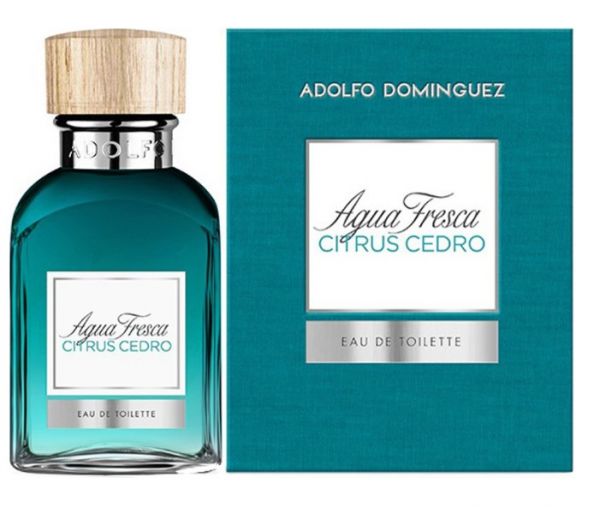 Adolfo Dominguez Citrus Cedro туалетная вода