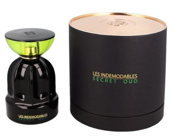 Albane Noble Les Indemodables Secret Oud парфюмированная вода