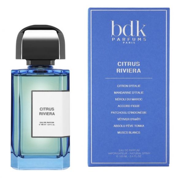 Parfums BDK Paris Citrus Riviera парфюмированная вода