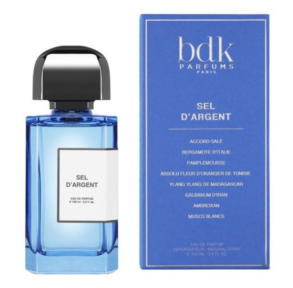 Parfums BDK Paris Sel d'Argent парфюмированная вода