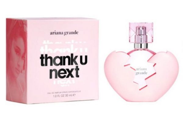 Ariana Grande Thank U Next парфюмированная вода