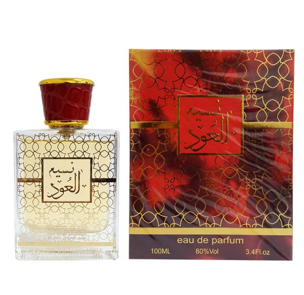 Aster Perfumes Nasem Al Oud парфюмированная вода