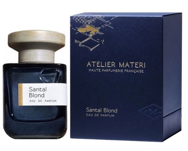 Atelier Materi Santal Blond парфюмированная вода
