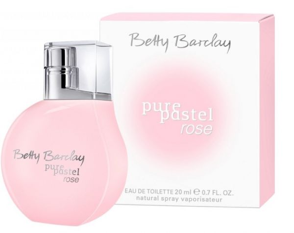 Betty Barclay Pure Pastel Rose туалетная вода