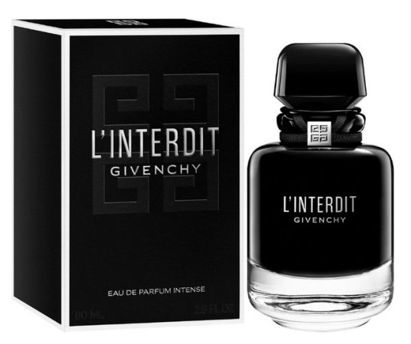 Givenchy L'Interdit Eau de Parfum Intense парфюмированная вода