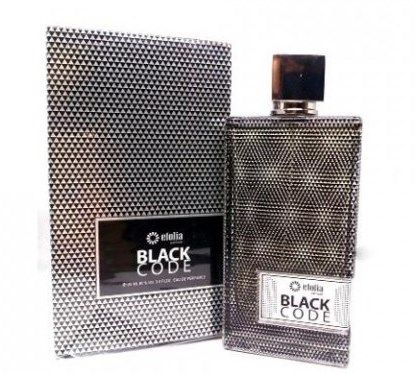 Efolia Black Code парфюмированная вода