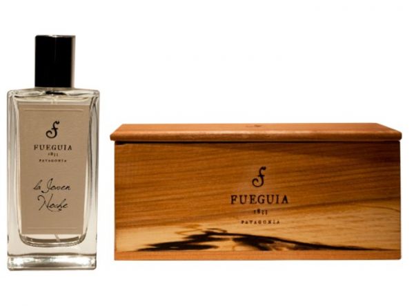 Fueguia 1833 La Joven Noche духи