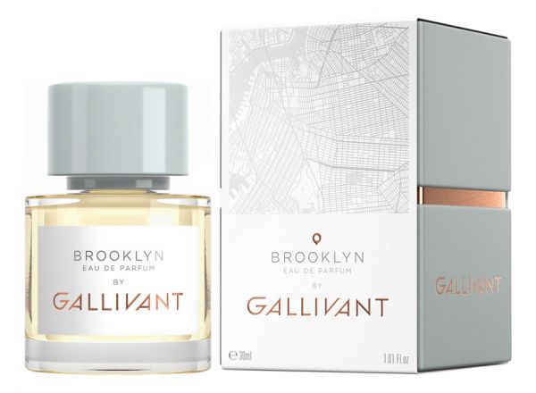 Gallivant Brooklyn парфюмированная вода