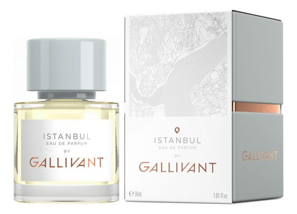 Gallivant Istanbul парфюмированная вода