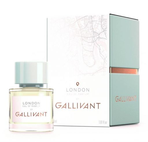 Gallivant London парфюмированная вода
