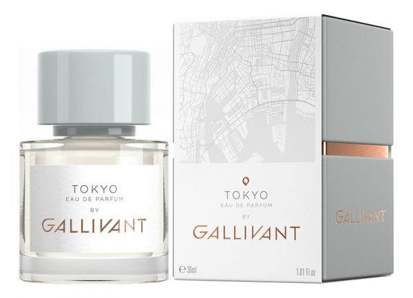 Gallivant Tokyo парфюмированная вода