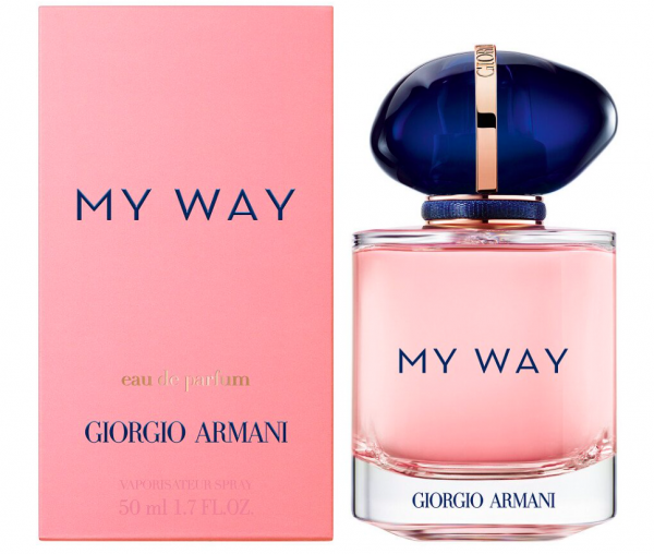 Giorgio Armani My Way парфюмированная вода