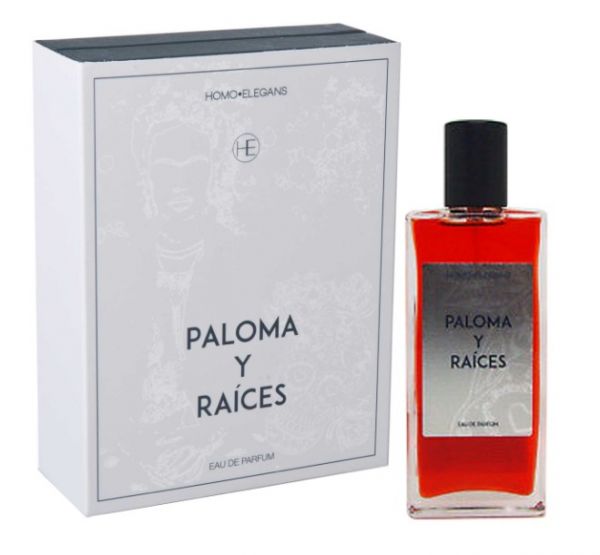 Homo Elegans Paloma y Raices парфюмированная вода