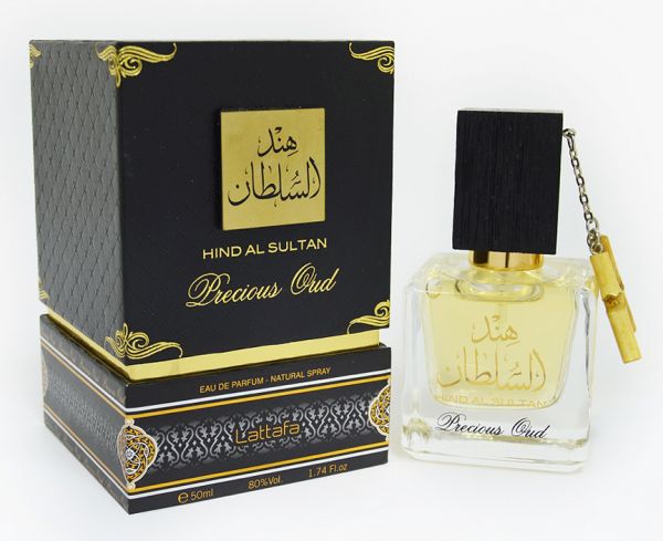 Lattafa Perfumes Hind Al Sultan парфюмированная вода