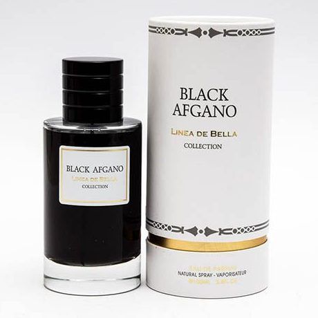 Linea De Bella Black Afgano парфюмированная вода