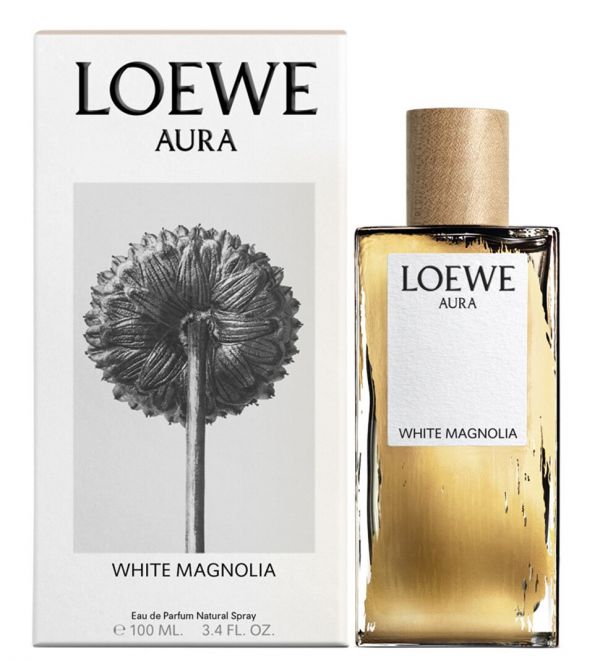 Loewe Aura White Magnolia парфюмированная вода