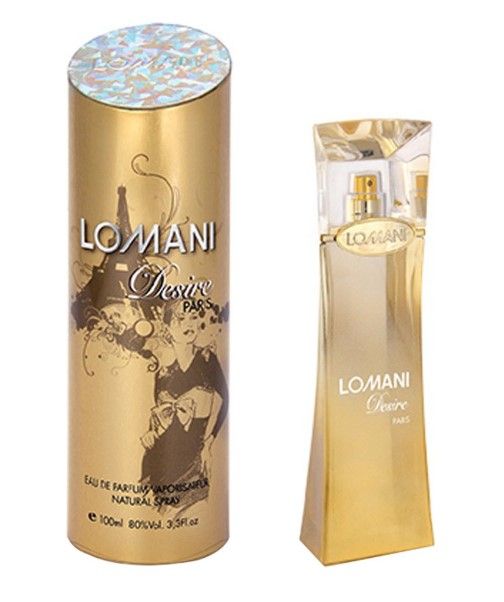 Lomani Desire парфюмированная вода