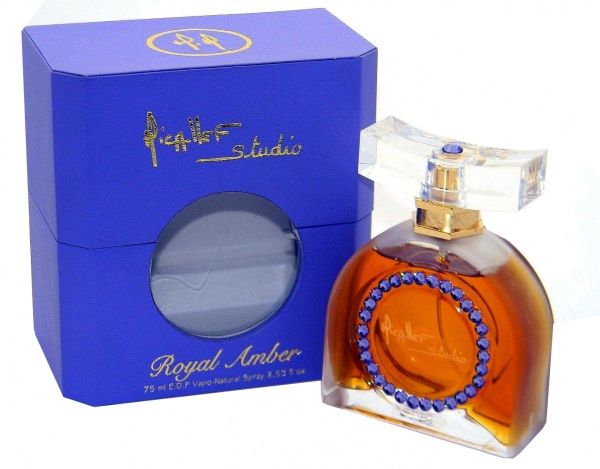 M. Micallef Studio Royal Amber парфюмированная вода
