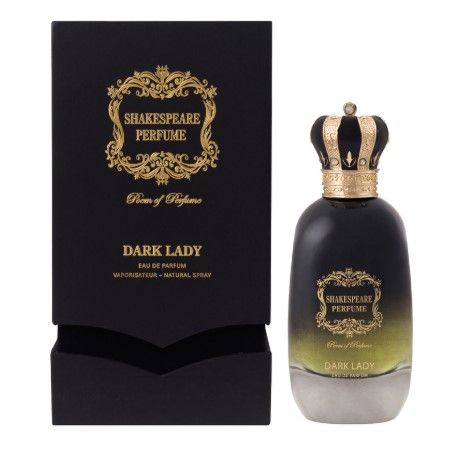 Shakespeare Perfumes Dark Lady парфюмированная вода