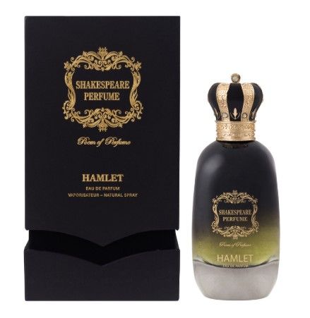 Shakespeare Perfumes Hamlet парфюмированная вода