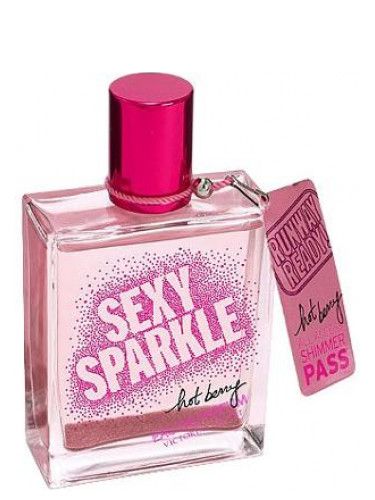 Victoria`s Secret Sexy Sparkle Hot Berry парфюмированная вода