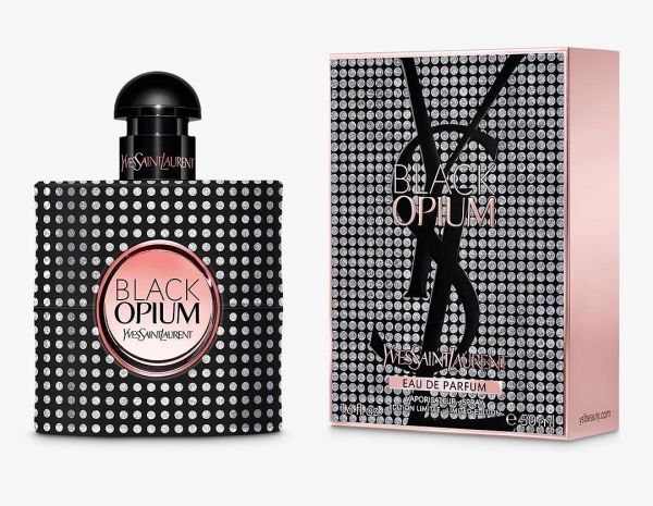 Yves Saint Laurent Black Opium Shine On парфюмированная вода