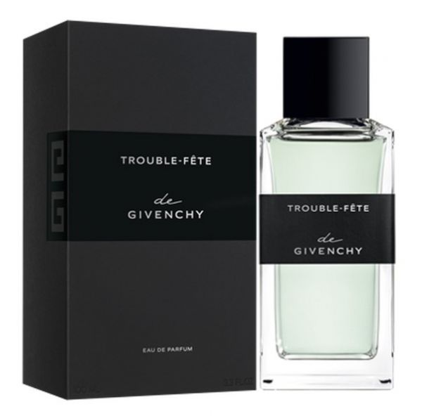 Givenchy Trouble – Fete парфюмированная вода