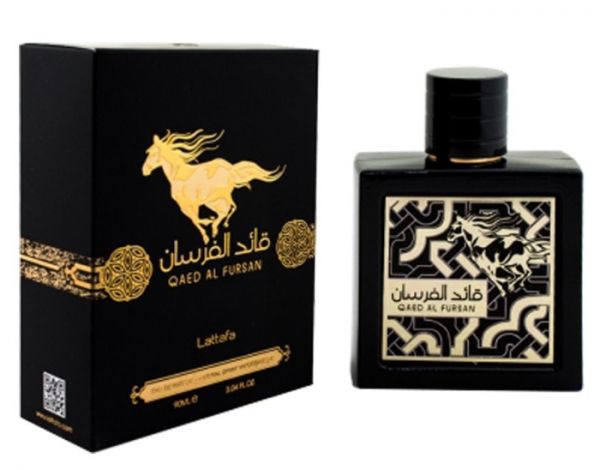 Lattafa Perfumes Qaed Al Fursan парфюмированная вода