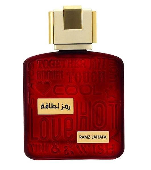Lattafa Perfumes Ramz Gold парфюмированная вода