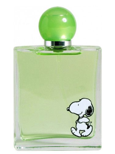 Snoopy Fragrance Groovy Green туалетная вода