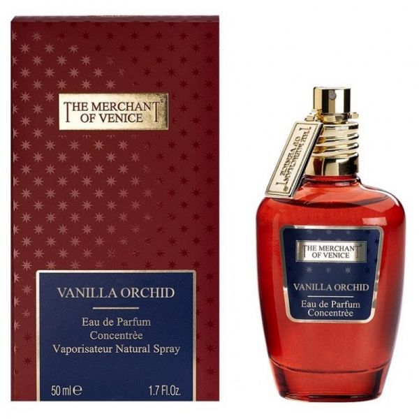 The Merchant Of Venice Vanilla Orchid парфюмированная вода