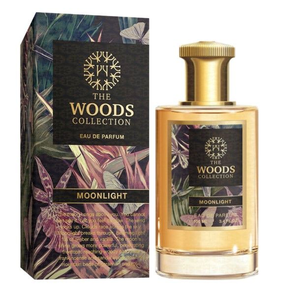 The Woods Collection Moonlight парфюмированная вода