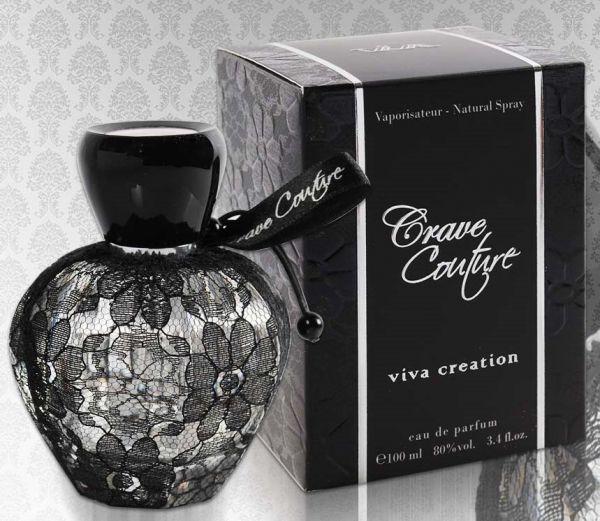 Viva Creation Crave Couture Black парфюмированная вода