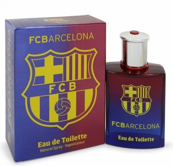 FC Barcelona For Men туалетная вода