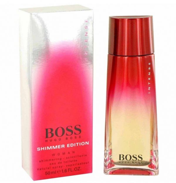 Hugo Boss Boss Intense Shimmer Edition парфюмированная вода