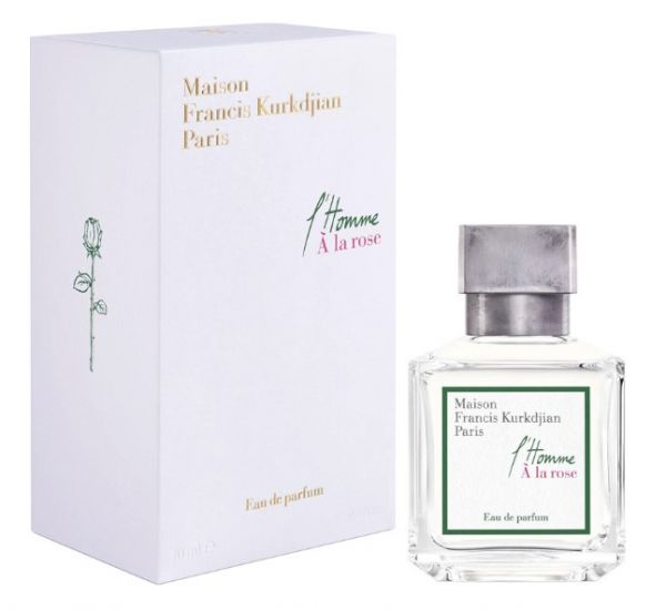 Maison Francis Kurkdjian L'Homme A la Rose парфюмированная вода