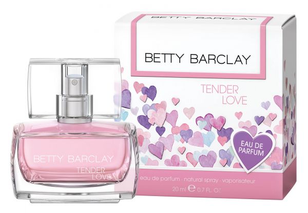 Betty Barclay Tender Love Eau de Parfum парфюмированная вода