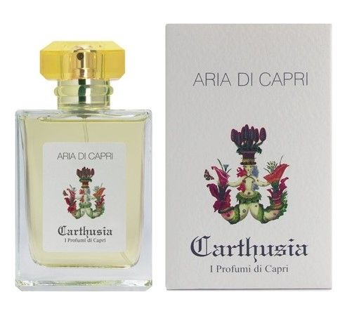 Carthusia Aria di Capri парфюмированная вода