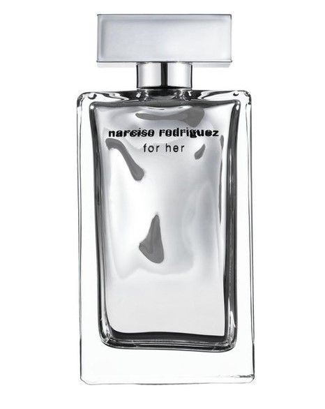 Narciso Rodriguez Silver For Her Limited Edition туалетная вода