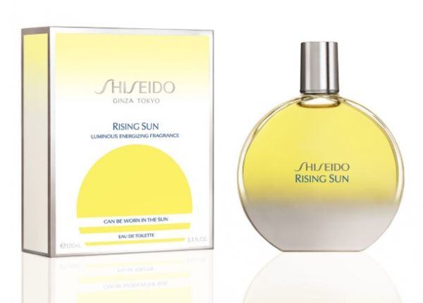 Shiseido Rising Sun туалетная вода