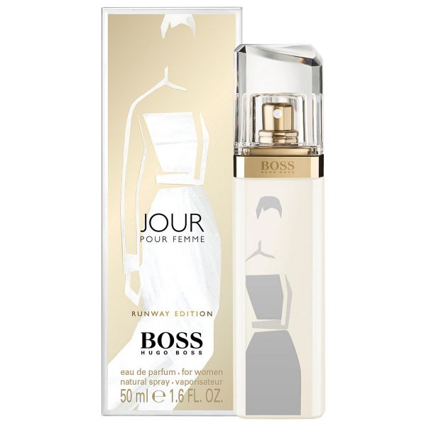 Hugo Boss Jour Pour Femme Runway Edition парфюмированная вода