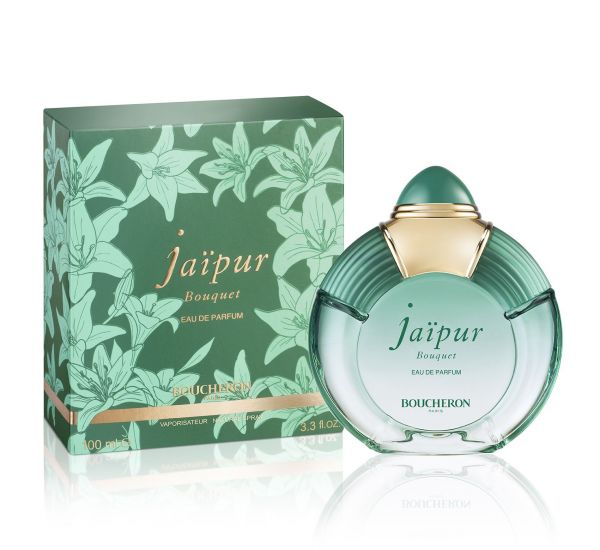 Boucheron Jaipur Bouquet парфюмированная вода