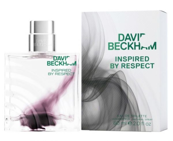 David Beckham Inspired by Respect туалетная вода