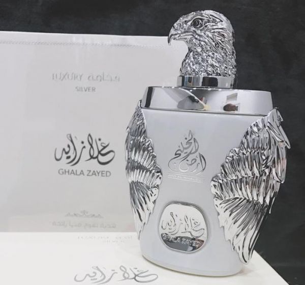 Ard Al Khaleej Ghala Zayed Luxury Silver парфюмированная вода