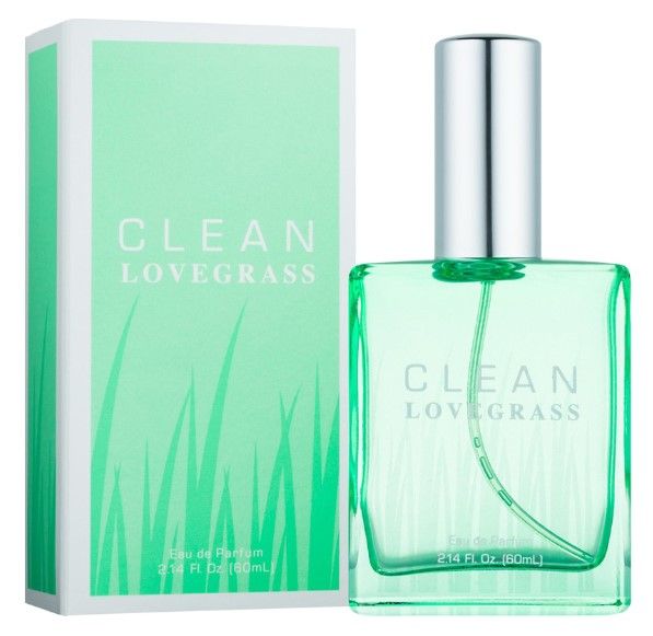 Clean Lovegrass парфюмированная вода