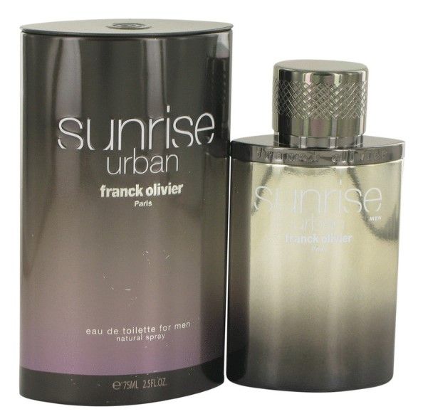 Franck Olivier Sunrise Urban Men туалетная вода