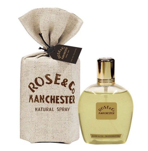 Rose & Co Manchester парфюмированная вода