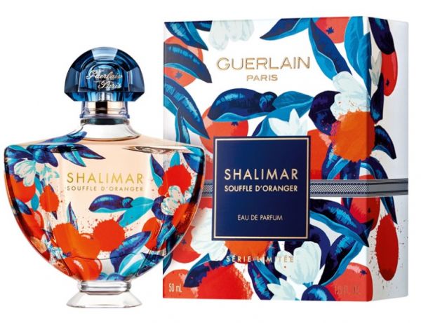 Guerlain Shalimar Souffle d'Oranger парфюмированная вода