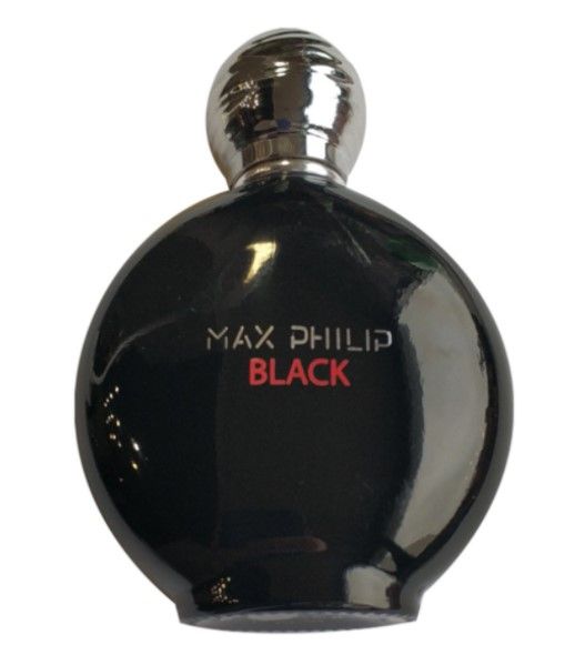 Max Philip Black парфюмированная вода